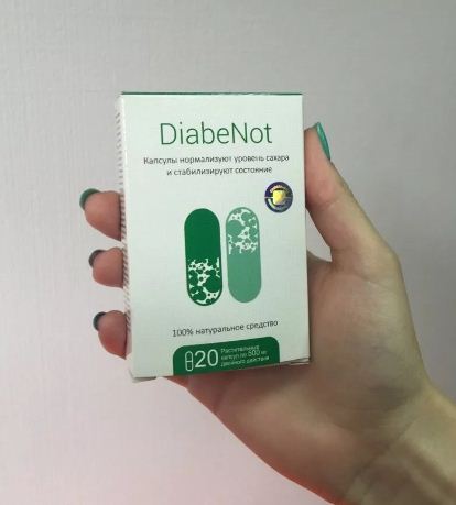 Diabenot средство для борьбы с диабетом правда или ложь